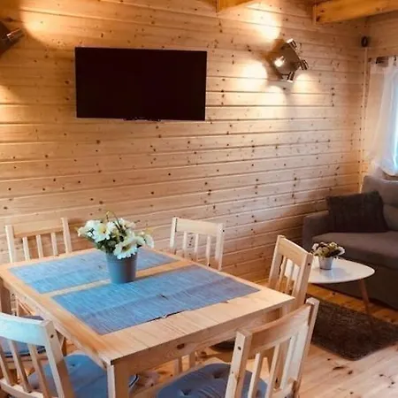 In Ple Na Near Sandy Vakantiehuis